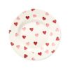 エマ・ブリッジウォーター ピンクハーツ プレート 21cm