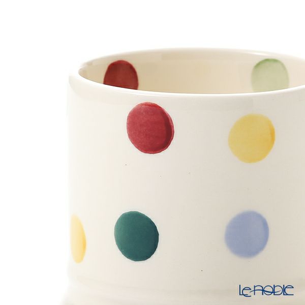 エマ・ブリッジウォーター ポルカドット スモールマグカップ 175ml