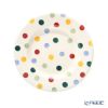 エマ・ブリッジウォーター ポルカドット プレート 21cm