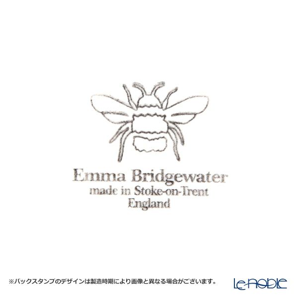 エマ・ブリッジウォーター ポルカドット プレート 21cm