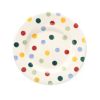 エマ・ブリッジウォーター ポルカドット プレート 21cm