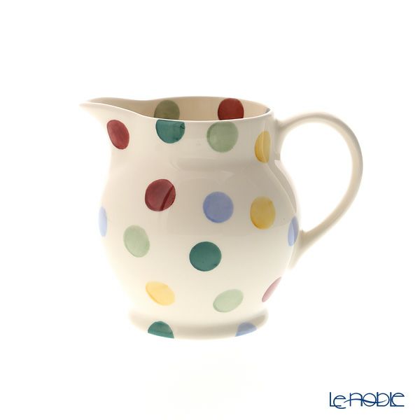 エマ・ブリッジウォーター ポルカドット クリーマー 340ml