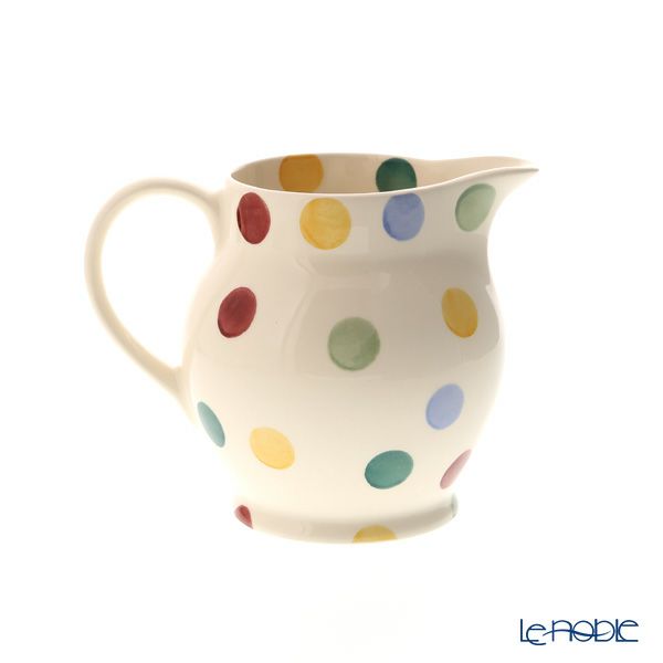 エマ・ブリッジウォーター ポルカドット クリーマー 340ml