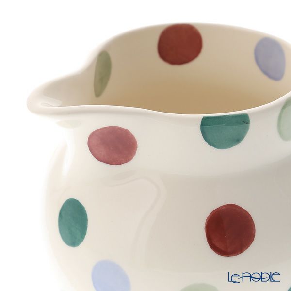 エマ・ブリッジウォーター ポルカドット クリーマー 340ml