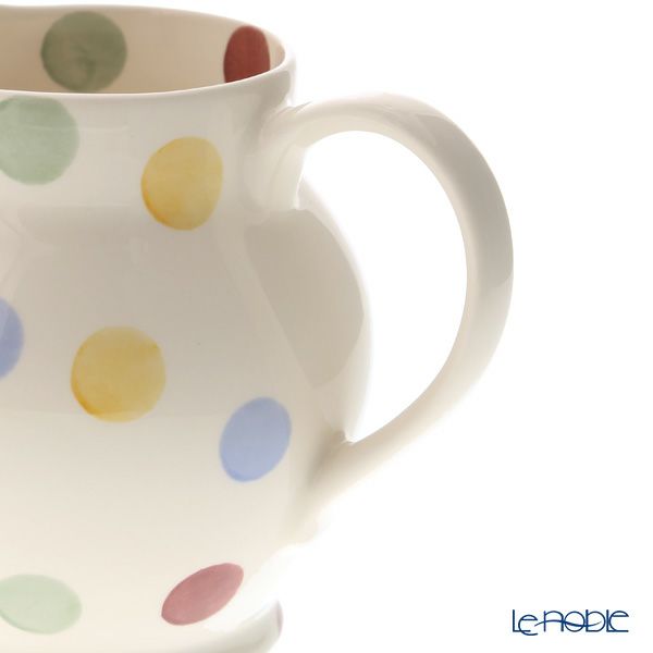 エマ・ブリッジウォーター ポルカドット クリーマー 340ml