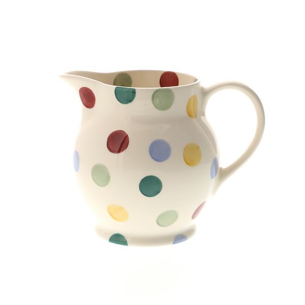 エマ・ブリッジウォーター ポルカドット クリーマー 340ml