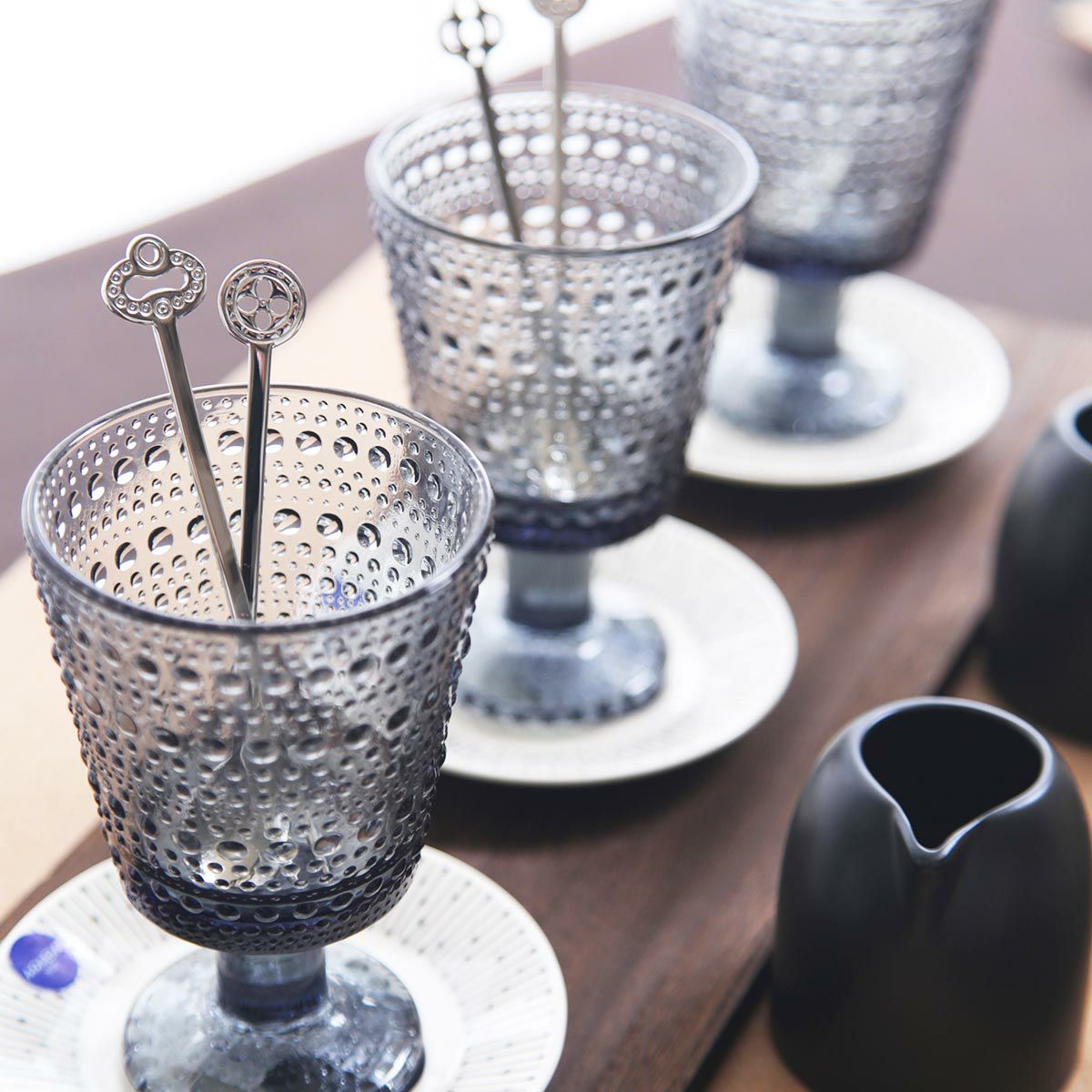 サンボネ 52550C57 オリエンタル スプーン 6本セット