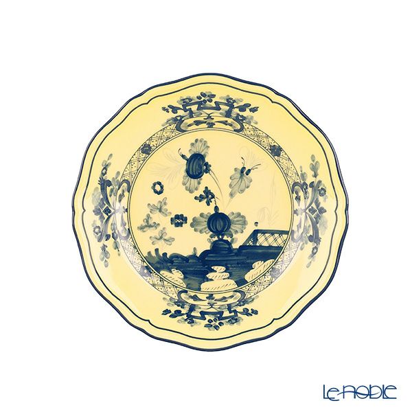 ジノリ1735／リチャード ジノリ（GINORI 1735／Richard Ginori） オリエンテイタリアーノ プレート チトリーノ／レモン 17cm