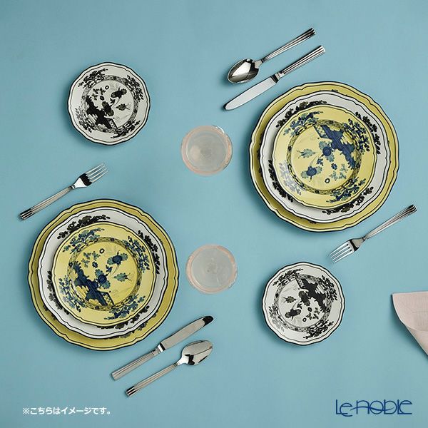 ジノリ1735／リチャード ジノリ（GINORI 1735／Richard Ginori） オリエンテイタリアーノ プレート チトリーノ／レモン 17cm