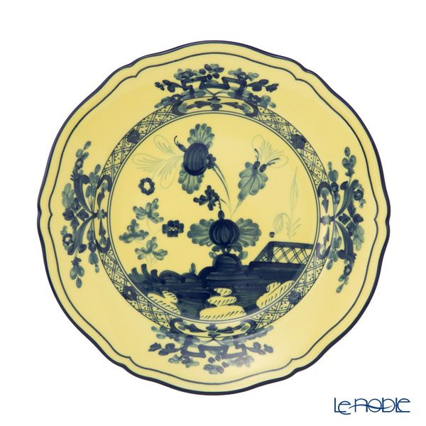 ジノリ1735／リチャード ジノリ（GINORI 1735／Richard Ginori） オリエンテイタリアーノ プレート チトリーノ／レモン 21cm