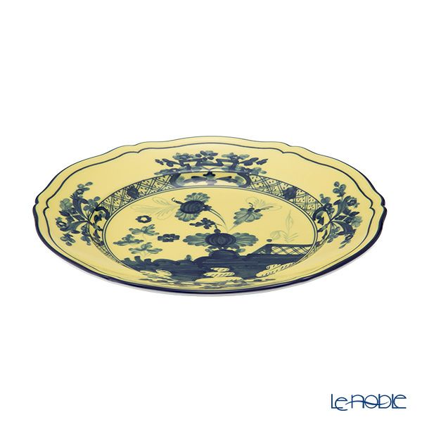 ジノリ1735／リチャード ジノリ（GINORI 1735／Richard Ginori） オリエンテイタリアーノ プレート チトリーノ／レモン 21cm