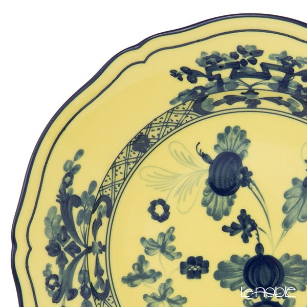 ジノリ1735／リチャード ジノリ（GINORI 1735／Richard Ginori） オリエンテイタリアーノ プレート チトリーノ／レモン 21cm