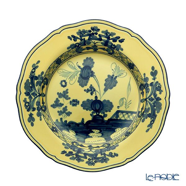 ジノリ1735／リチャード ジノリ（GINORI 1735／Richard Ginori） オリエンテイタリアーノ プレート チトリーノ／レモン 27cm