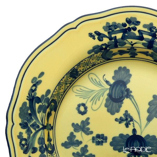 ジノリ1735／リチャード ジノリ（GINORI 1735／Richard Ginori） オリエンテイタリアーノ プレート チトリーノ／レモン 27cm