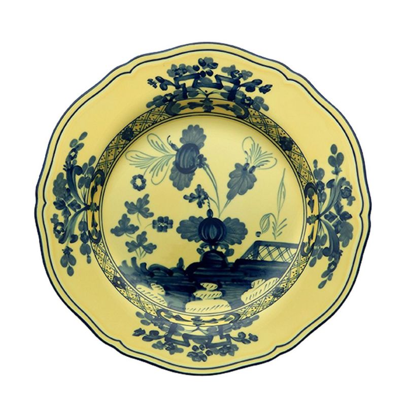 ジノリ1735／リチャード ジノリ（GINORI 1735／Richard Ginori） オリエンテイタリアーノ プレート チトリーノ／レモン 27cm
