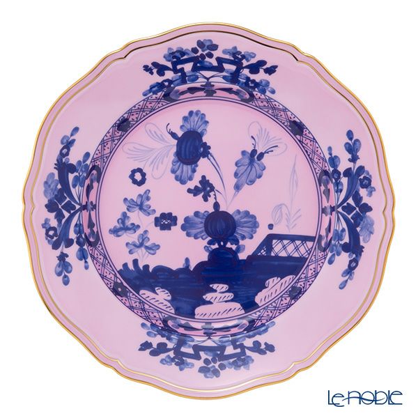 ジノリ1735／リチャード ジノリ（GINORI 1735／Richard Ginori） オリエンテイタリアーノ アザレア プレート ライトピンク 27cm