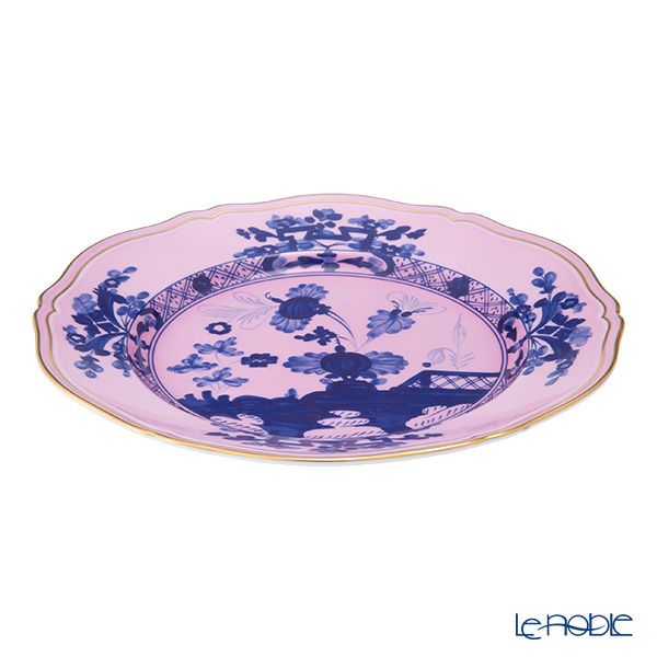 ジノリ1735／リチャード ジノリ（GINORI 1735／Richard Ginori） オリエンテイタリアーノ アザレア プレート ライトピンク 27cm