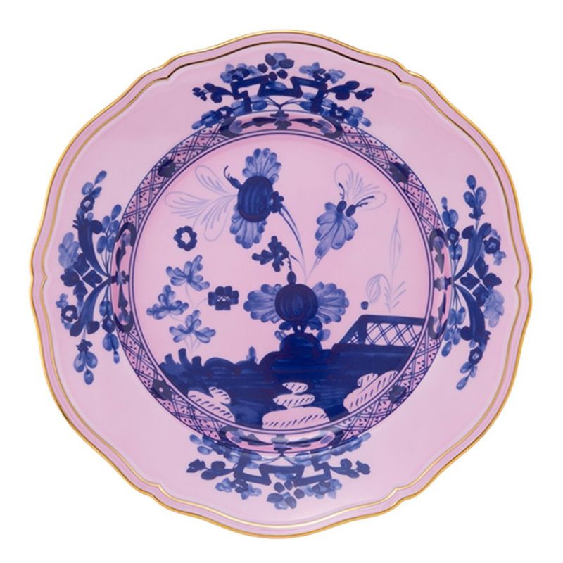 ジノリ1735／リチャード ジノリ（GINORI 1735／Richard Ginori） オリエンテイタリアーノ アザレア プレート ライトピンク 27cm