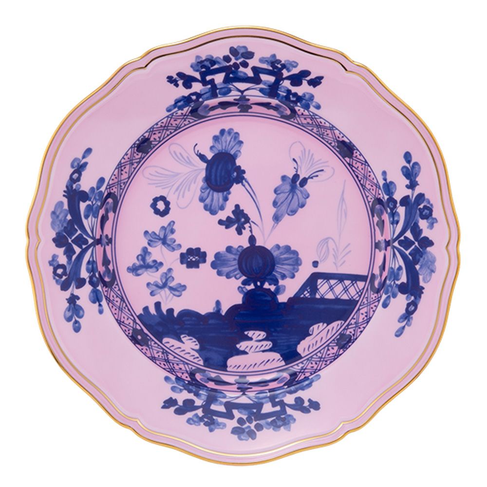 ジノリ1735／リチャード ジノリ（GINORI 1735／Richard Ginori） オリエンテイタリアーノ アザレア プレート ライトピンク 27cm