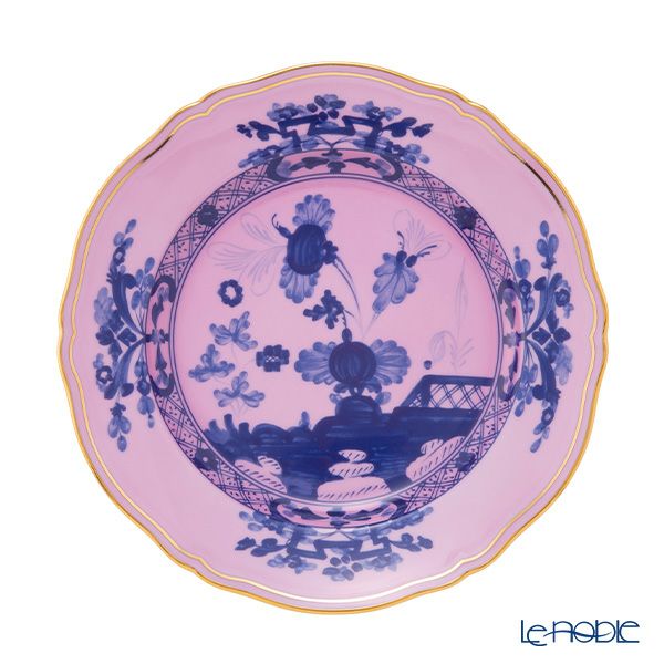 ジノリ1735／リチャード ジノリ（GINORI 1735／Richard Ginori） オリエンテイタリアーノ アザレア プレート ライトピンク 21cm