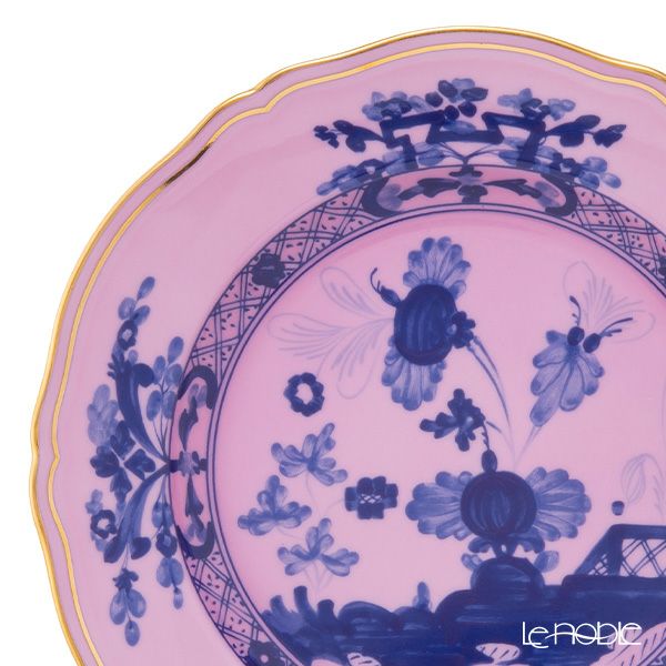 ジノリ1735／リチャード ジノリ（GINORI 1735／Richard Ginori） オリエンテイタリアーノ アザレア プレート ライトピンク 21cm