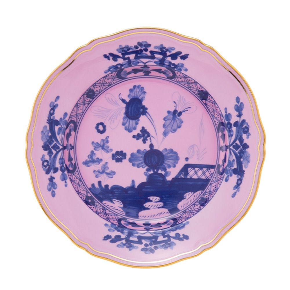 ジノリ1735／リチャード ジノリ（GINORI 1735／Richard Ginori） オリエンテイタリアーノ アザレア プレート ライトピンク 21cm