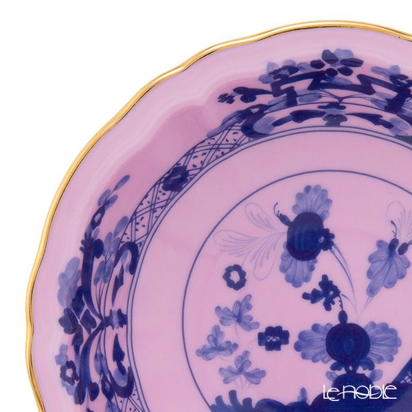 ジノリ1735／リチャード ジノリ（GINORI 1735／Richard Ginori） オリエンテイタリアーノ アザレア フルーツソーサー ライトピンク 15cm