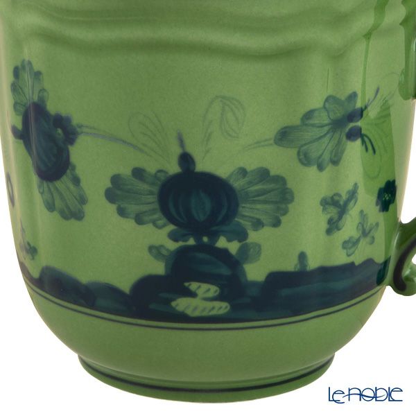 ジノリ1735／リチャード ジノリ（GINORI 1735／Richard Ginori） オリエンテイタリアーノ マグカップ マラキーテ／孔雀石 400ml