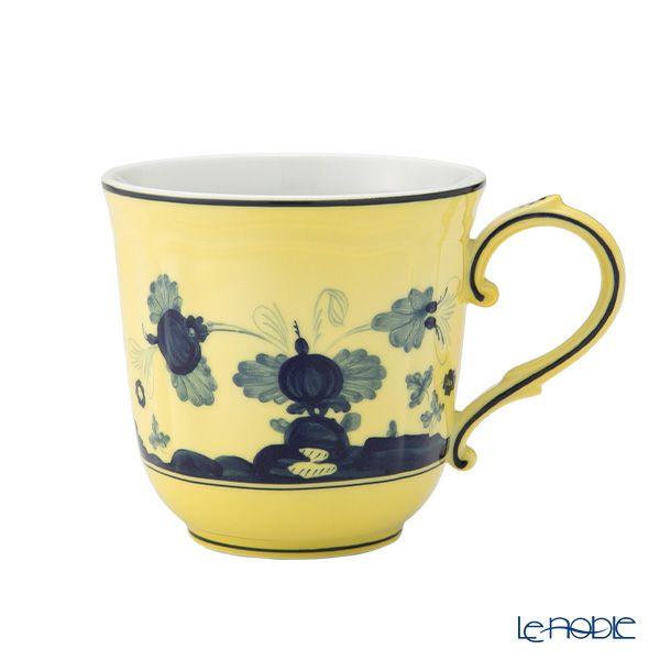 ジノリ1735／リチャード ジノリ（GINORI 1735／Richard Ginori） オリエンテイタリアーノ マグカップ チトリーノ／レモン 400ml