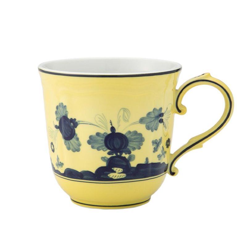 ジノリ1735／リチャード ジノリ（GINORI 1735／Richard Ginori） オリエンテイタリアーノ マグカップ チトリーノ／レモン 400ml