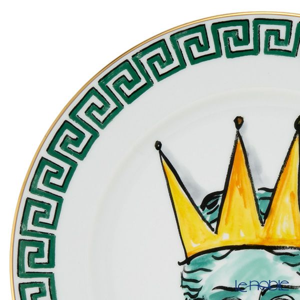 ジノリ1735／リチャード ジノリ（GINORI 1735／Richard Ginori） イル ヴィアッジョ ディ ネットゥーノ プレート 28cm ホワイト