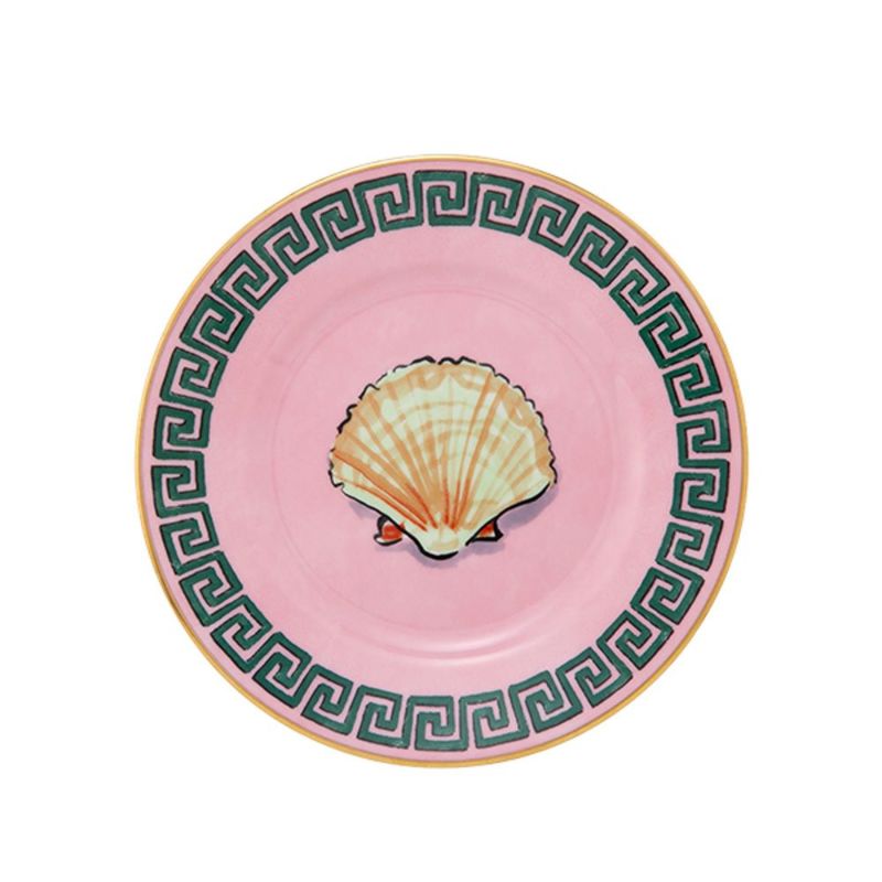 ジノリ1735／リチャード ジノリ（GINORI 1735／Richard Ginori） イル ヴィアッジョ ディ ネットゥーノ プレート 16cm ピンク