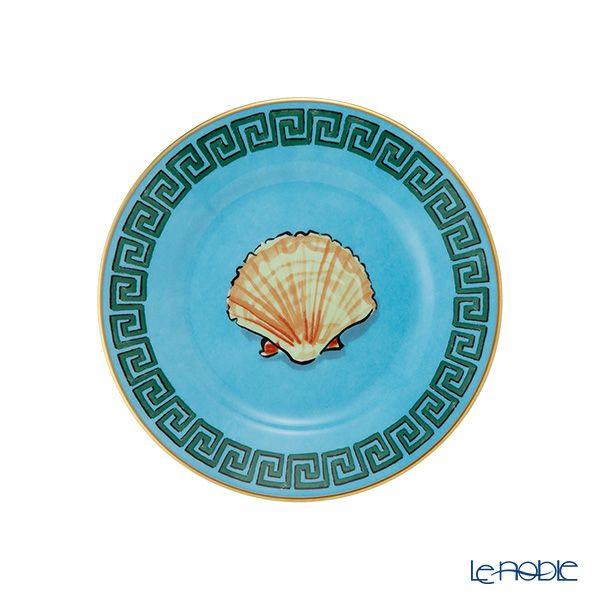 ジノリ1735／リチャード ジノリ（GINORI 1735／Richard Ginori） イル ヴィアッジョ ディ ネットゥーノ プレート 16cm ブルー