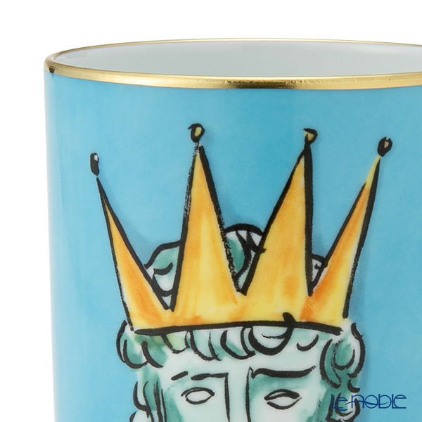 ジノリ1735／リチャード ジノリ（GINORI 1735／Richard Ginori） イル ヴィアッジョ ディ ネットゥーノ マグカップ 400ml ブルー