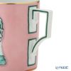 ジノリ1735／リチャード ジノリ（GINORI 1735／Richard Ginori） イル ヴィアッジョ ディ ネットゥーノ マグカップ 400ml ピンク