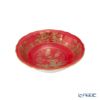 ジノリ1735／リチャード ジノリ オリエンテイタリアーノ ルブルム フルーツソーサー レッド 15cm