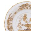 ジノリ1735／リチャード ジノリ オリエンテイタリアーノ アウルム フルーツソーサー ゴールド 15cm