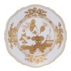 ジノリ1735／リチャード ジノリ オリエンテイタリアーノ アウルム プレート ゴールド 27cm