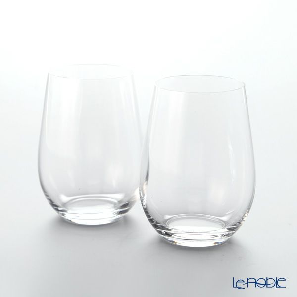 リーデル Oオー シリーズ 2客入 大吟醸 2414／22-2 ペア 【木箱入】