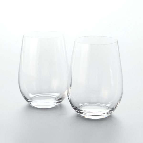 リーデル Oオー シリーズ 2客入 大吟醸 2414／22-2 ペア 【木箱入】