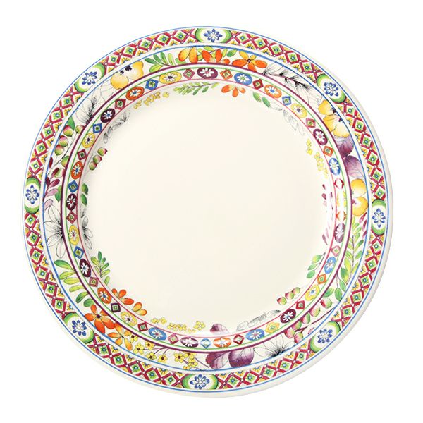 マイセン 1765-70年頃 金彩ロカイユパネル 花絵 ディナープレート マイセン 1765-70年頃 金彩ロカイユパネル 花絵 ディナープレート