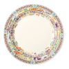 ジアン（Gien）バガテル ディナープレート27.4cm 1781B4A450