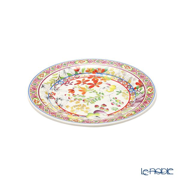 ジアン（Gien）バガテル カナッペプレート 16.5cm 1781B4AX50