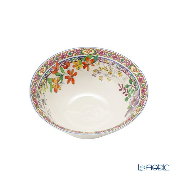 ジアン（Gien）バガテル シリアルボウル 17.7cm 1781C04F01