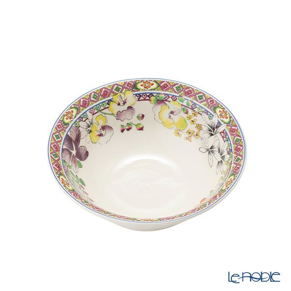 ジアン（Gien）バガテル シリアルボウル 17.7cm 1781C04F01