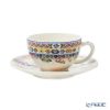 ジアン（Gien）バガテル ティーカップ＆ソーサー 200ml 17812PTH01