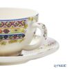 ジアン（Gien）バガテル ティーカップ＆ソーサー 200ml 17812PTH01