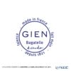 ジアン（Gien）バガテル ティーカップ＆ソーサー 200ml 17812PTH01
