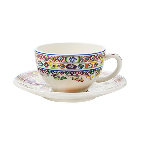 ジアン（Gien）バガテル ティーカップ＆ソーサー 200ml 17812PTH01