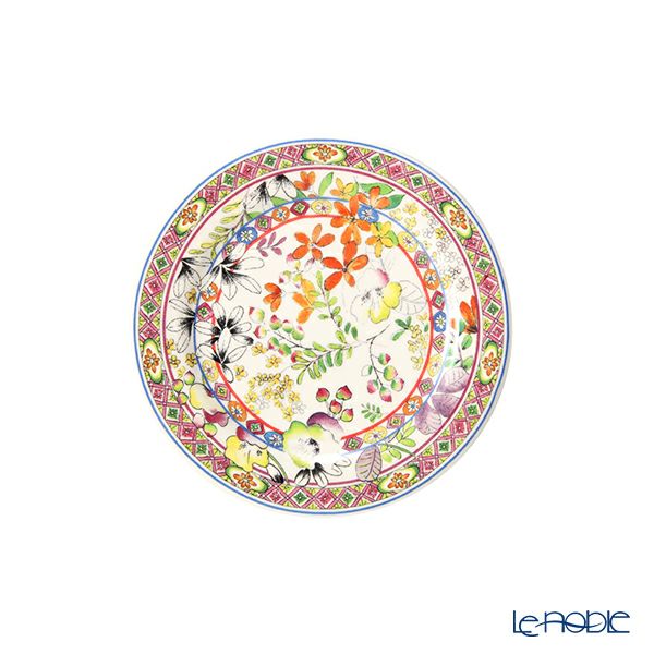 ジアン（Gien）バガテル ミニプレート12.8cm 1781C02L20